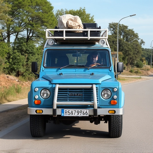 vehicle