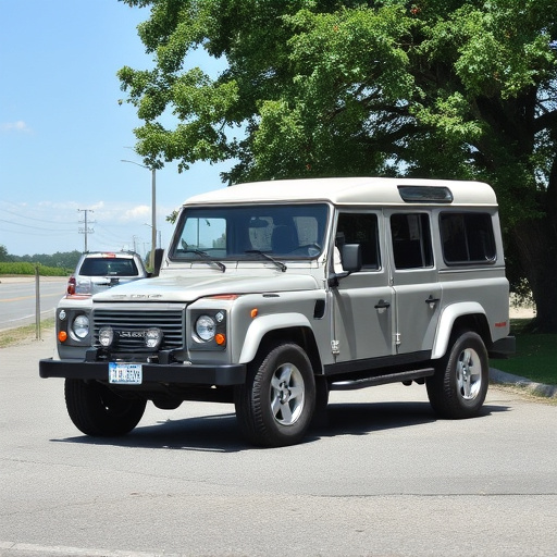 vehicle