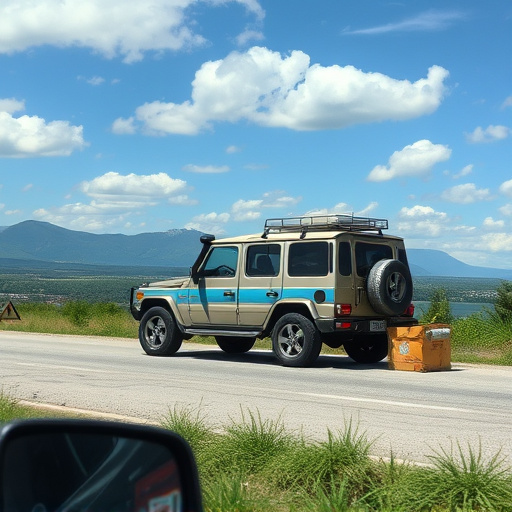 vehicle