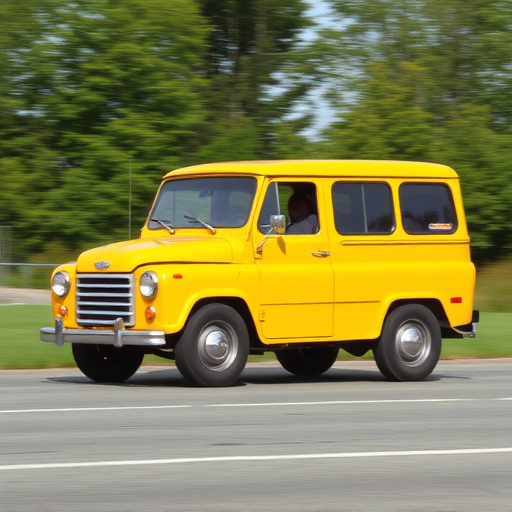vehicle