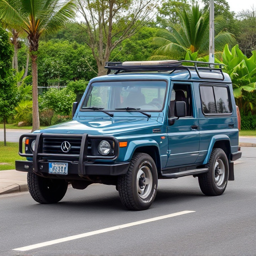 vehicle