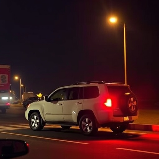 vehicle