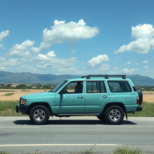 vehicle