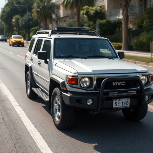 vehicle