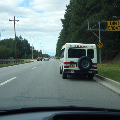 vehicle