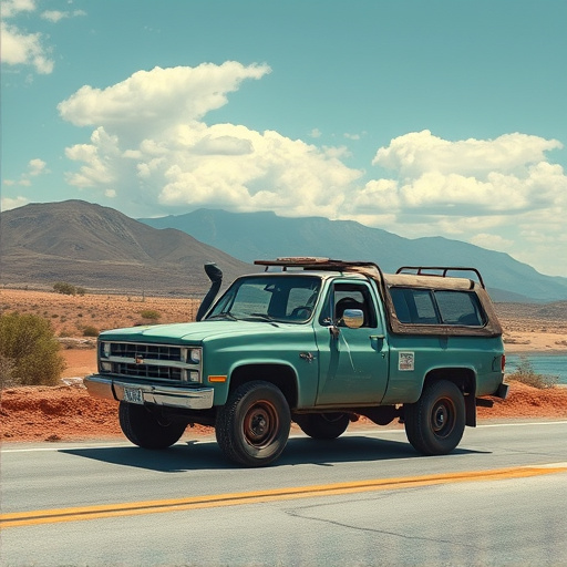vehicle