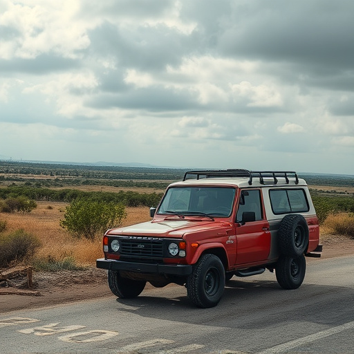 vehicle