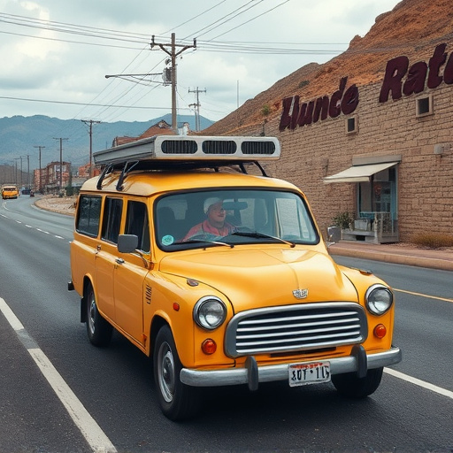 vehicle