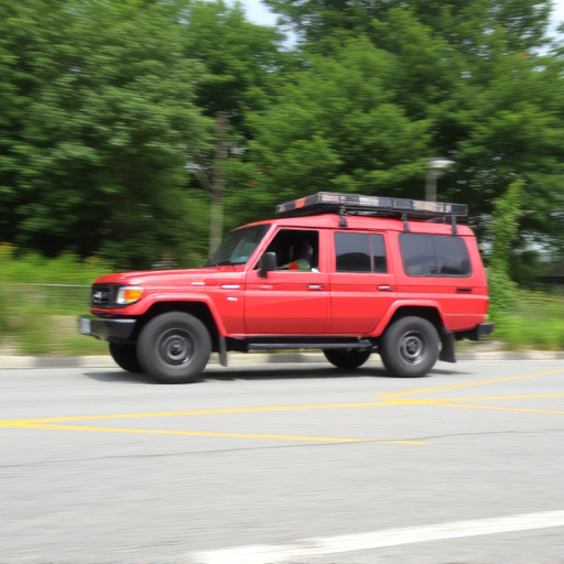 vehicle