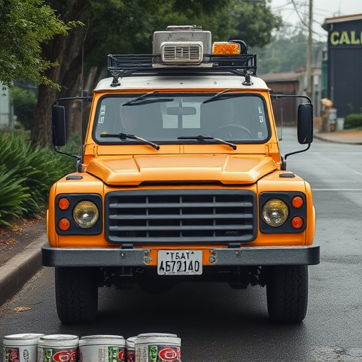 vehicle