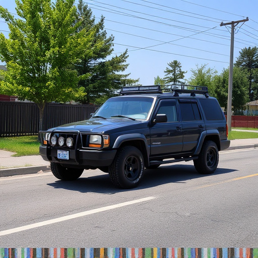 vehicle