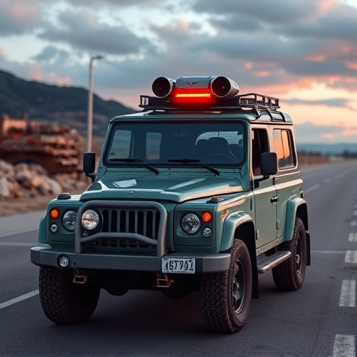 vehicle