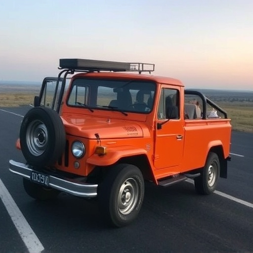 vehicle