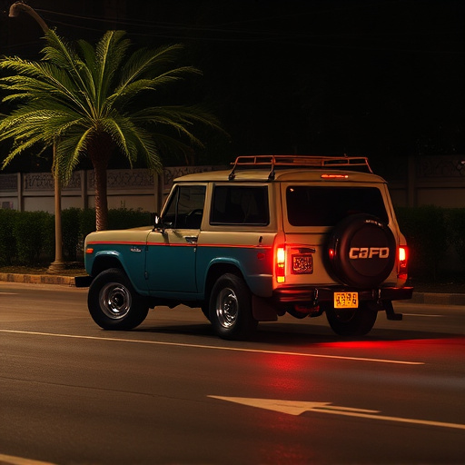 vehicle