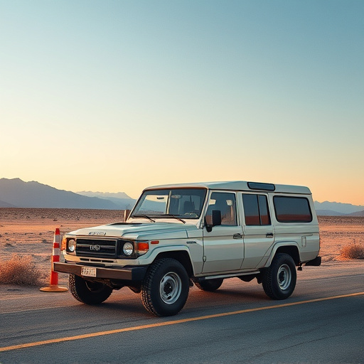 vehicle
