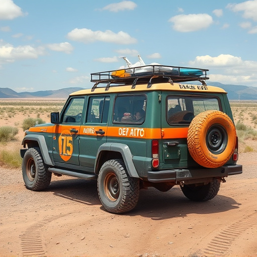 vehicle