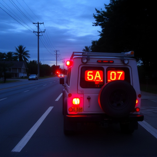 vehicle