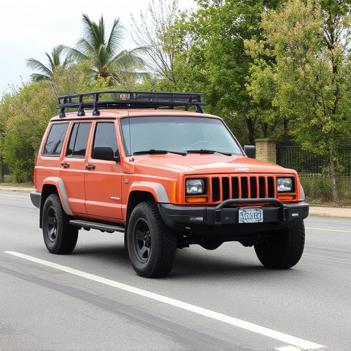 vehicle