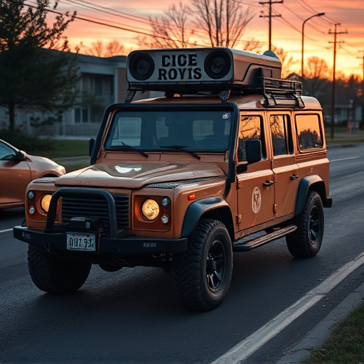 vehicle