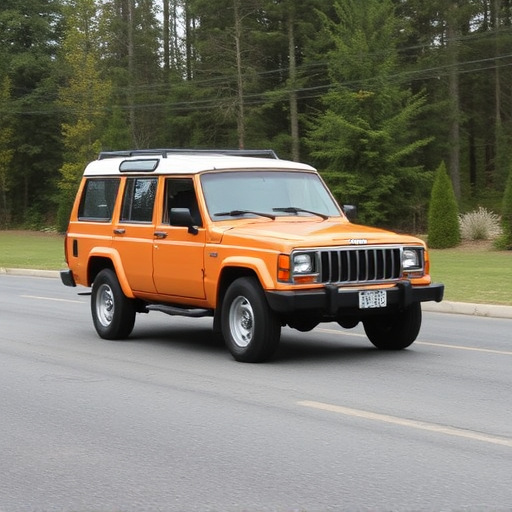 vehicle