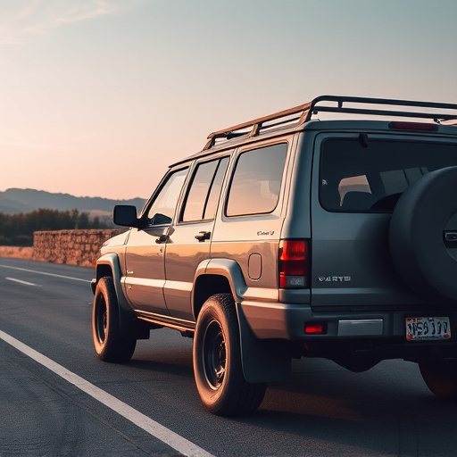 vehicle