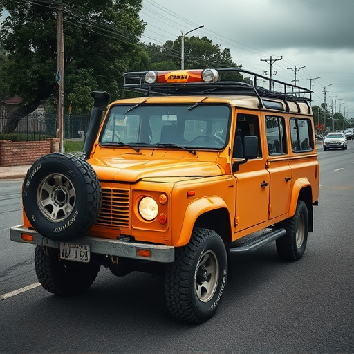vehicle