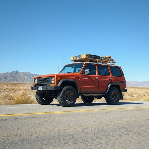 vehicle