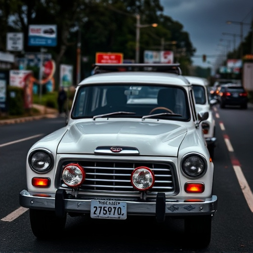 vehicle