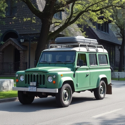 vehicle
