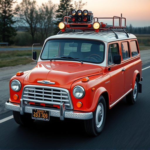 vehicle