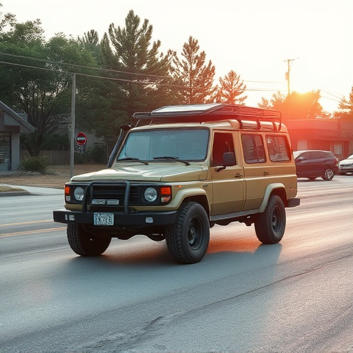 vehicle