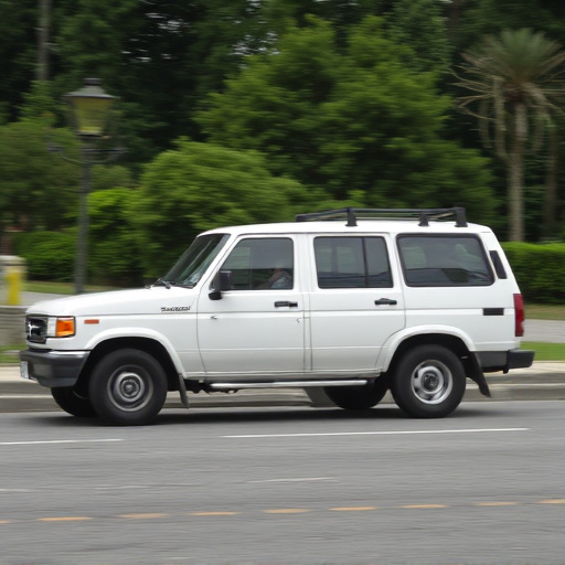 vehicle