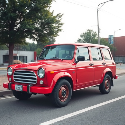 vehicle
