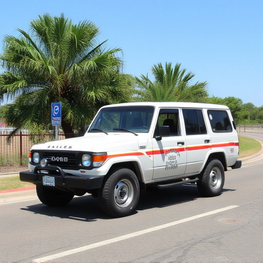 vehicle