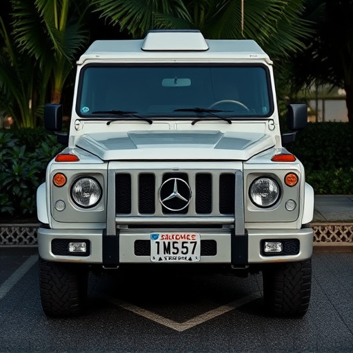vehicle