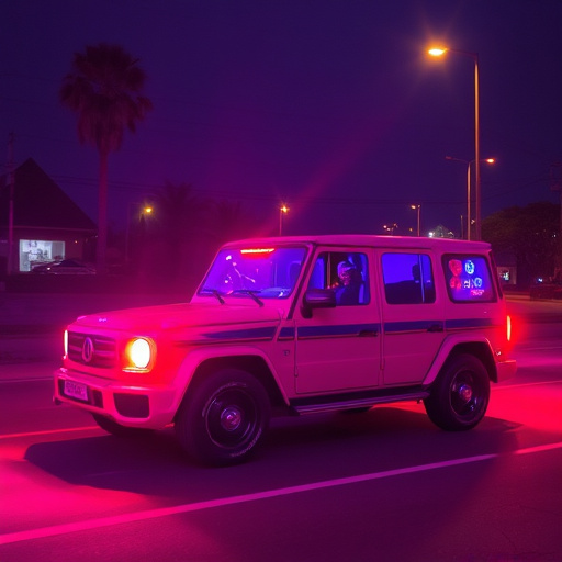 vehicle