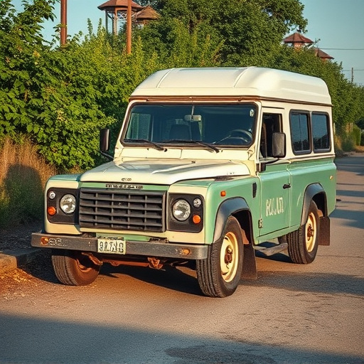 vehicle