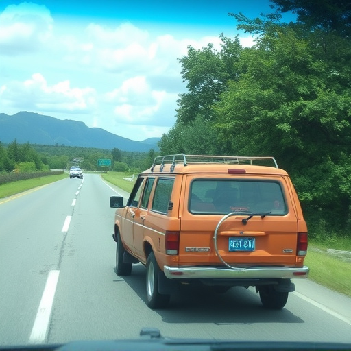 vehicle