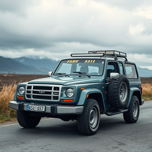 vehicle