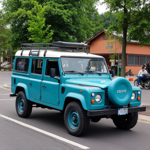 vehicle