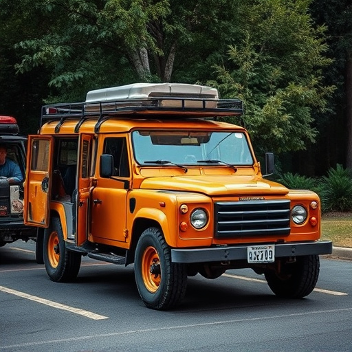 vehicle