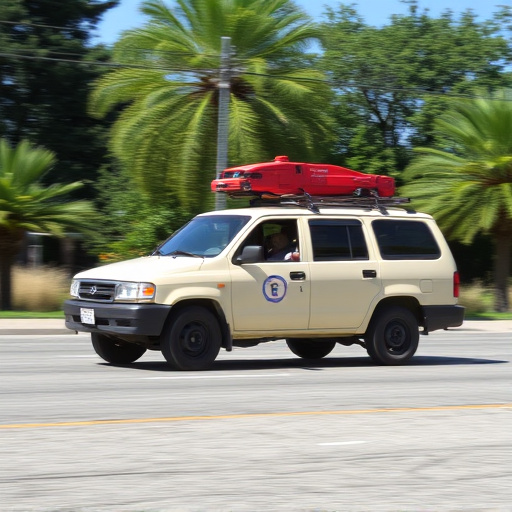 vehicle