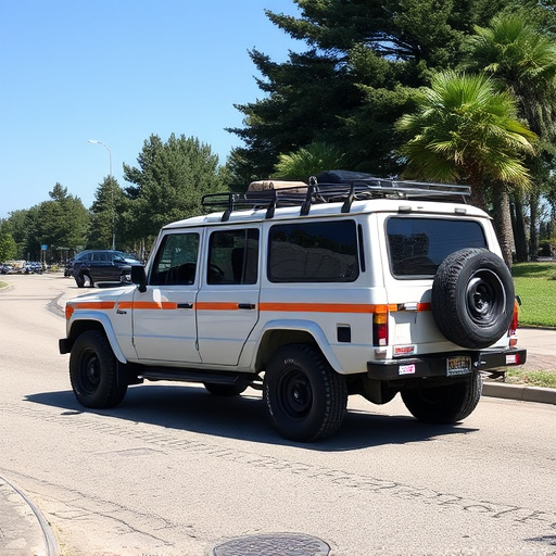 vehicle