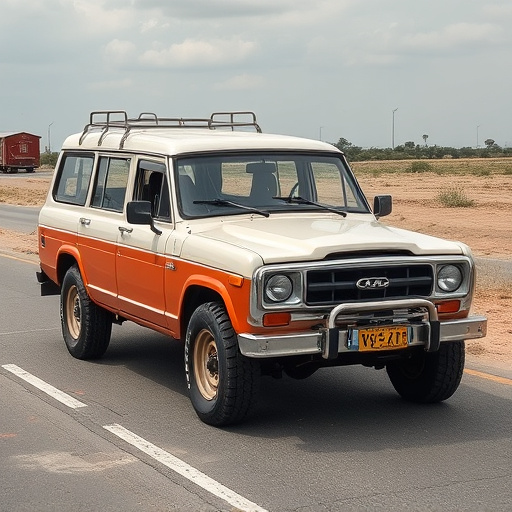 vehicle