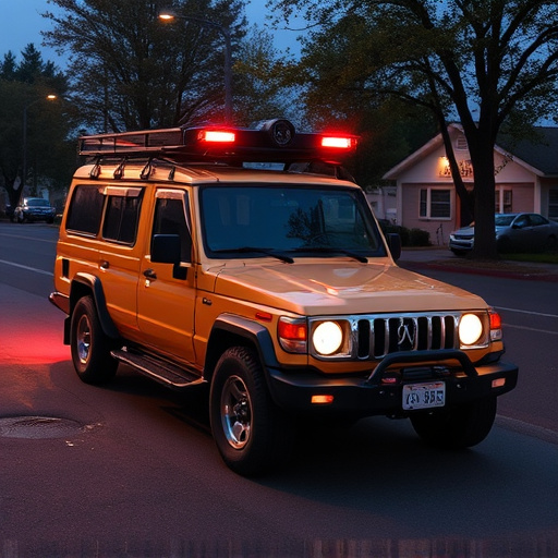vehicle