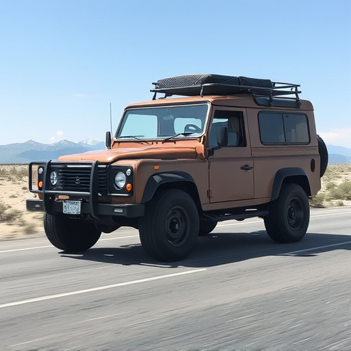 vehicle
