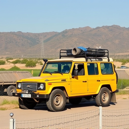 vehicle