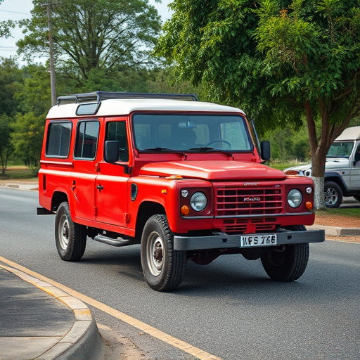 vehicle