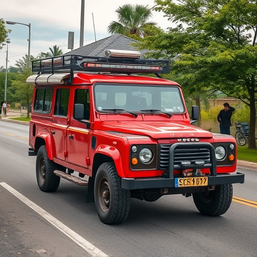 vehicle