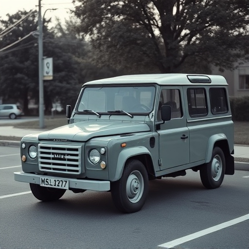 vehicle